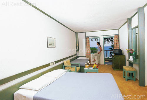 Barut Cennet Hotel 12